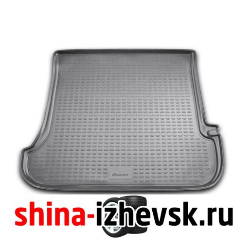 Коврик Autofamily коврик в багажник полиуретановый черный для TOYOTA Land Cruiser Prado внедорожник 2003-2009 в Ижевске